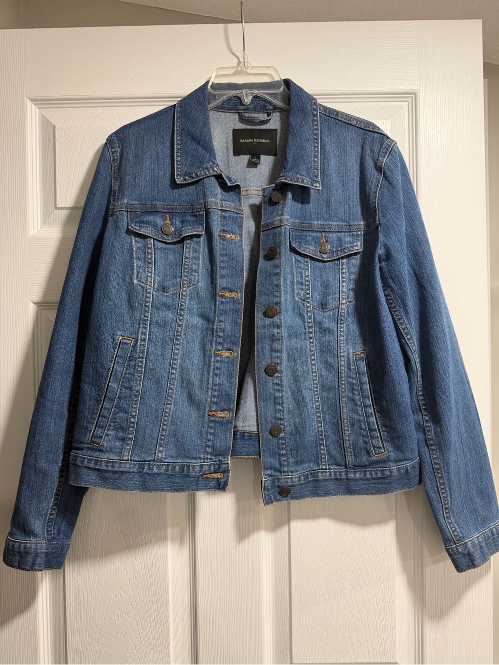 Banana Republic Denim Jean Jacket